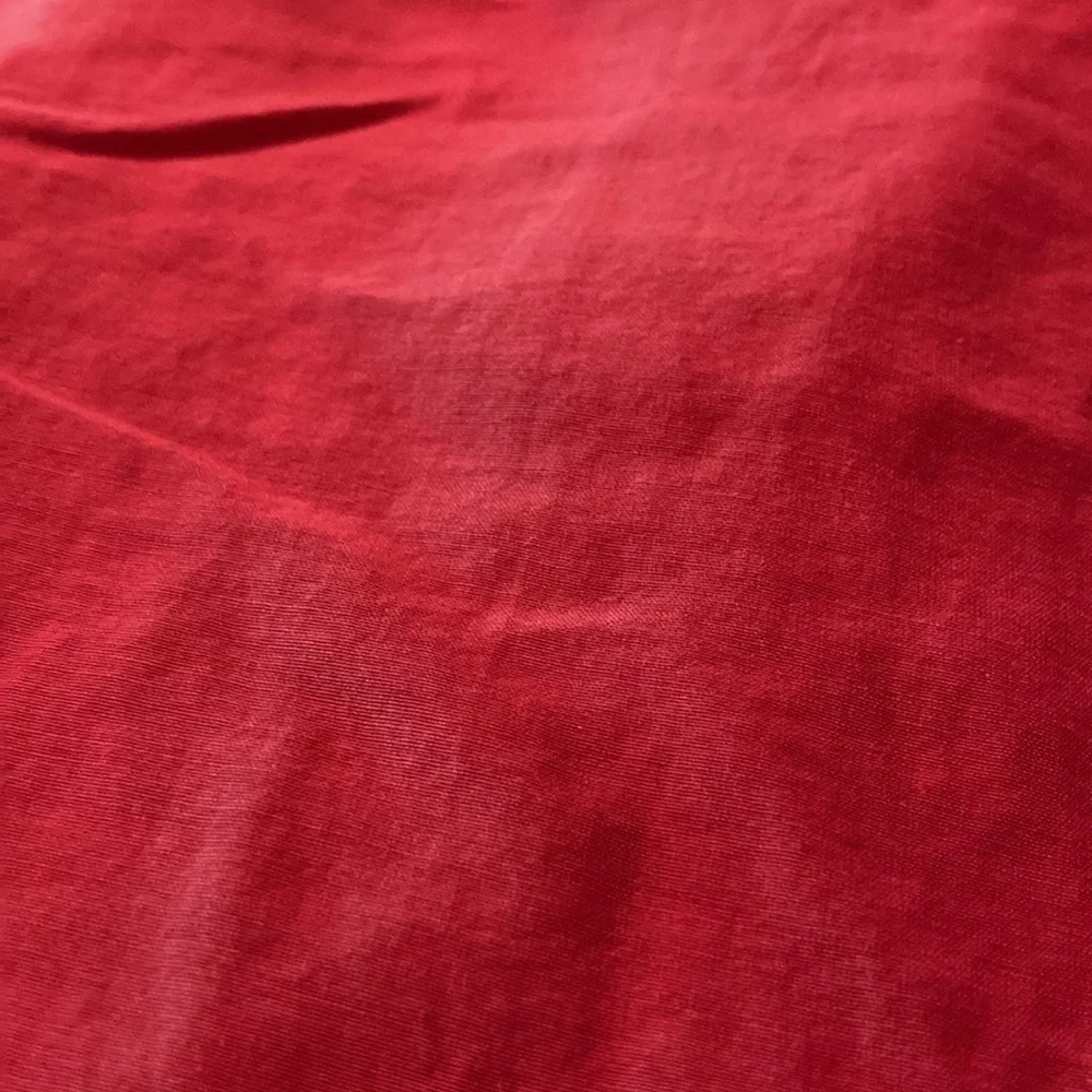 VELVET By Graham and Spencer Ruffle Sleeve Short Sleeve Top Blouse XS Romantic - Picture 5 of 6
